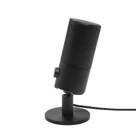 JBL Quantum Stream | Dual pattern premium USB microphone for